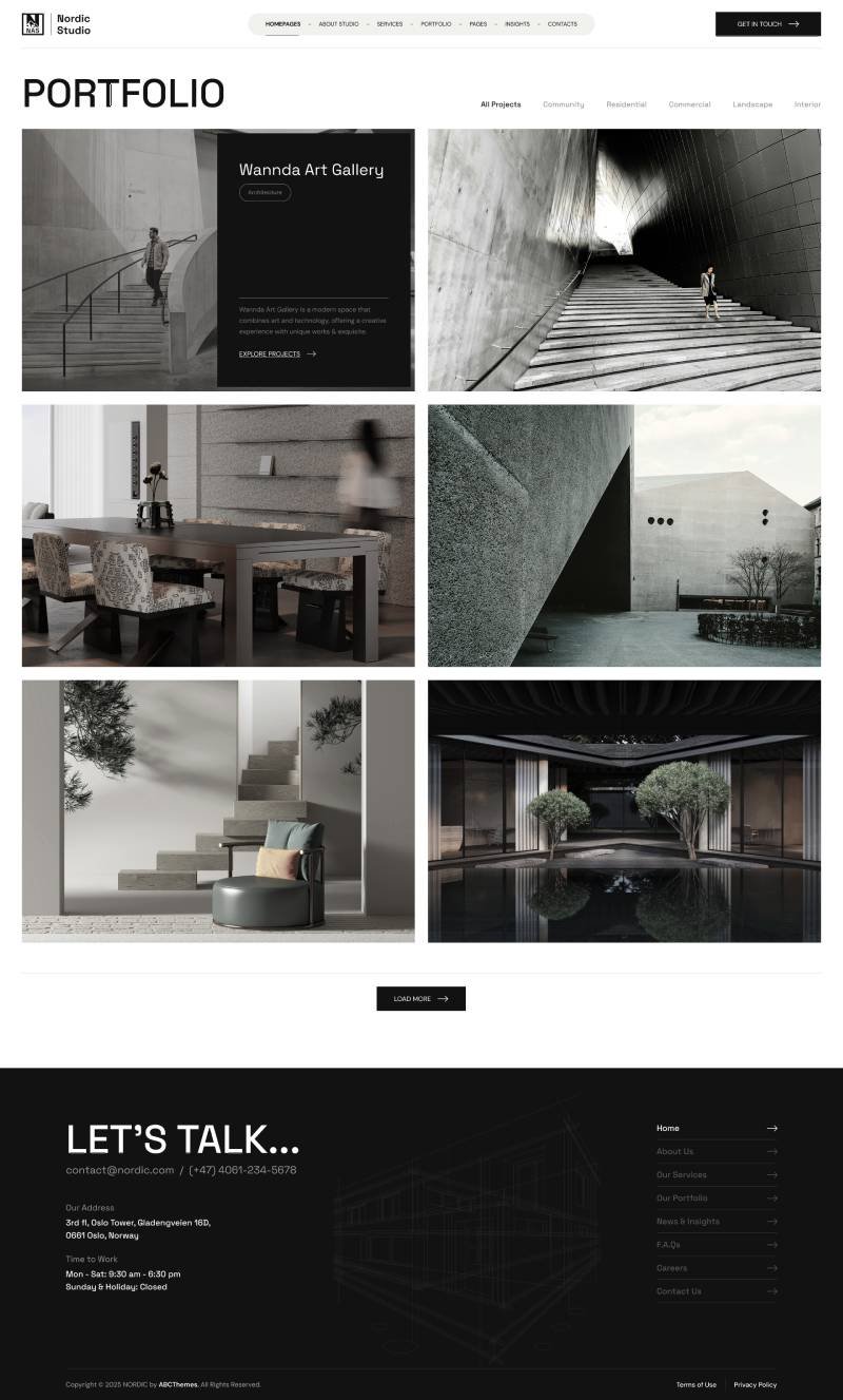 Portfolio-Gallery2 Collumn